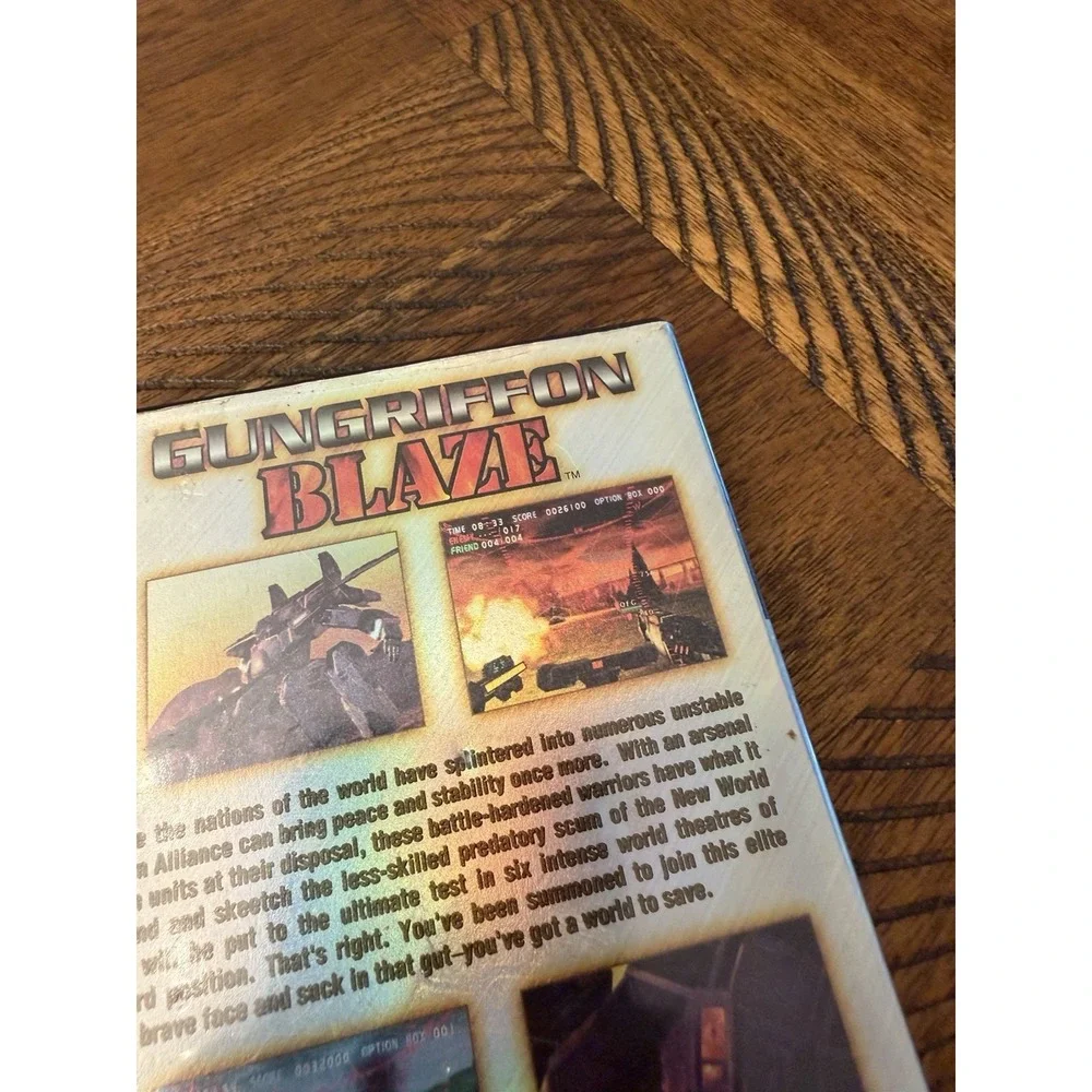 N/A description gungriffon